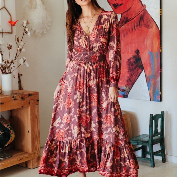 ♥️Ziggy Elenore Maxi♥️ - Picture 1 of 4